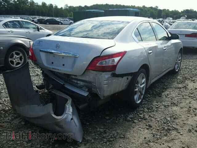 2009 NISSAN MAXIMA - VIN: 1N4AA51E29C815911 - Фото 4