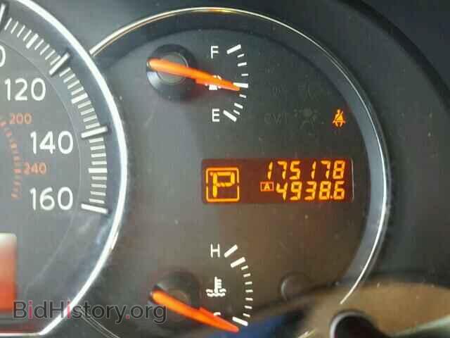 2009 NISSAN MAXIMA - VIN: 1N4AA51E29C815911 - Фото 8