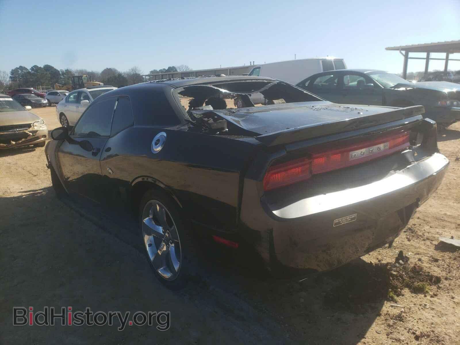2014 DODGE CHALLENGER - VIN: 2C3CDYAG5EH206384 - Фото 3