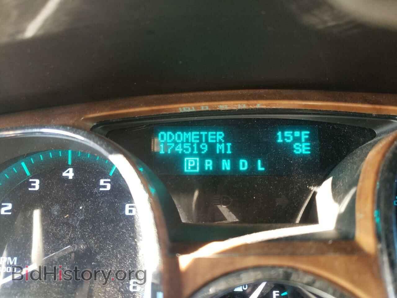 2011 BUICK ENCLAVE - VIN: 5GAKRBED4BJ102440 - Фото 8
