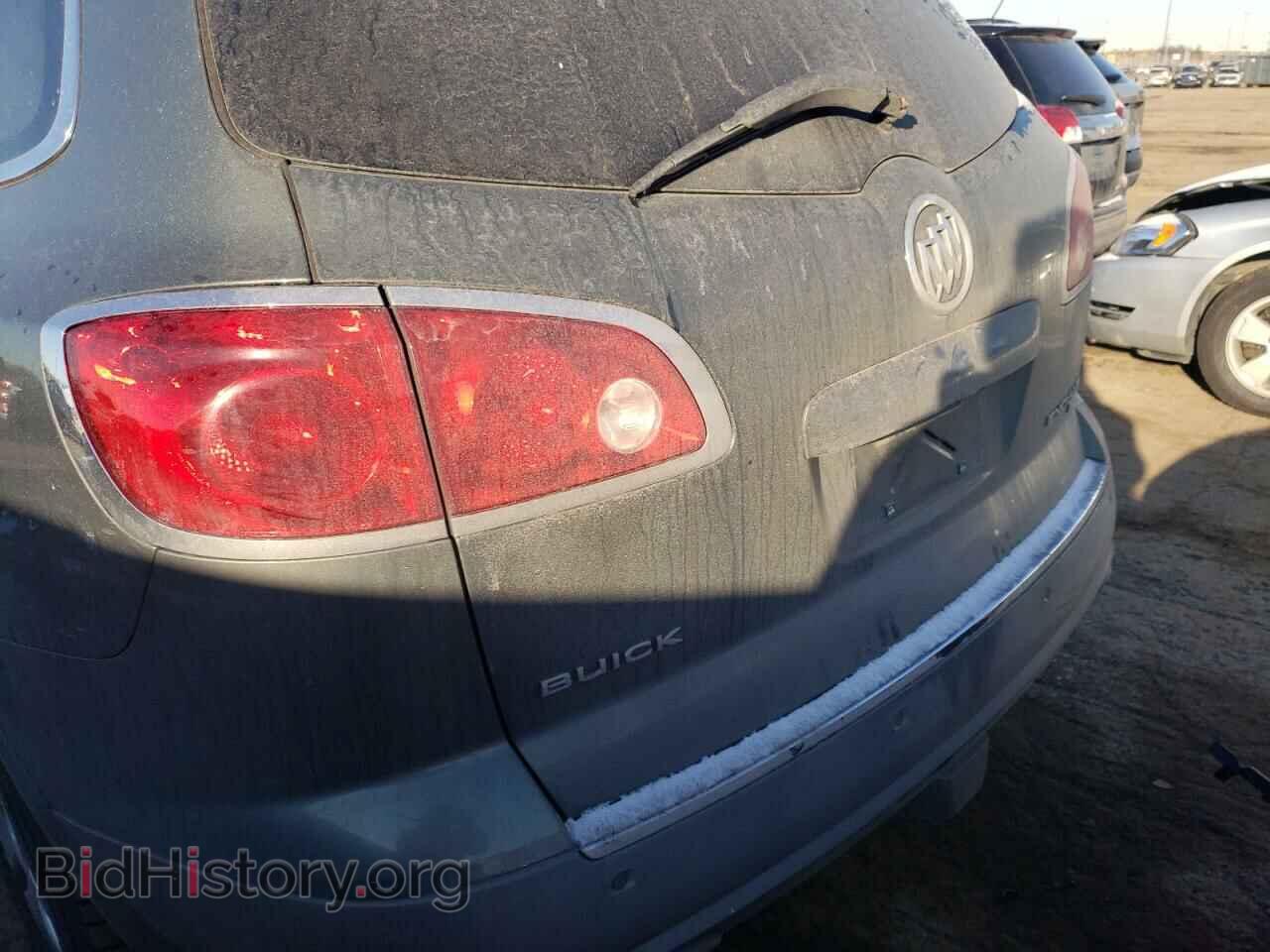 2011 BUICK ENCLAVE - VIN: 5GAKRBED4BJ102440 - Фото 9