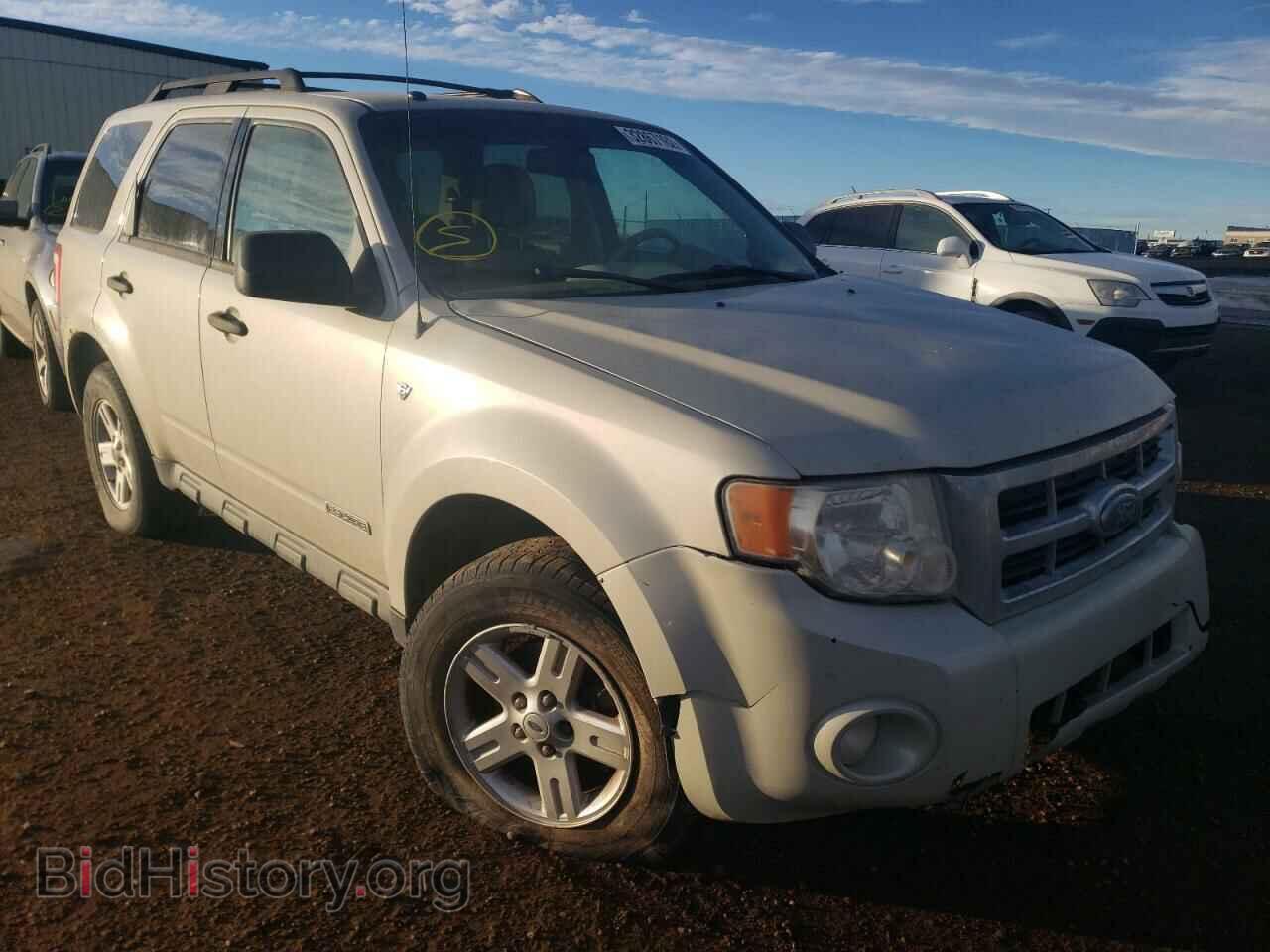Фотография 1FMCU93198KE52535 - FORD ESCAPE 2008