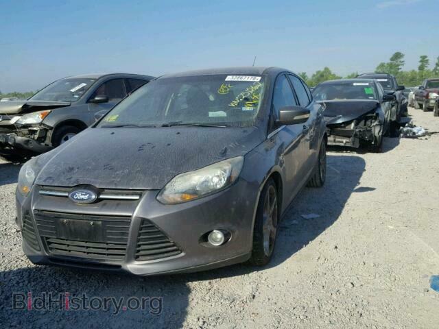 2013 FORD FOCUS - VIN: 1FADP3N27DL251262 - Фото 2