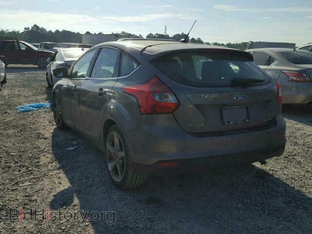2013 FORD FOCUS - VIN: 1FADP3N27DL251262 - Фото 3