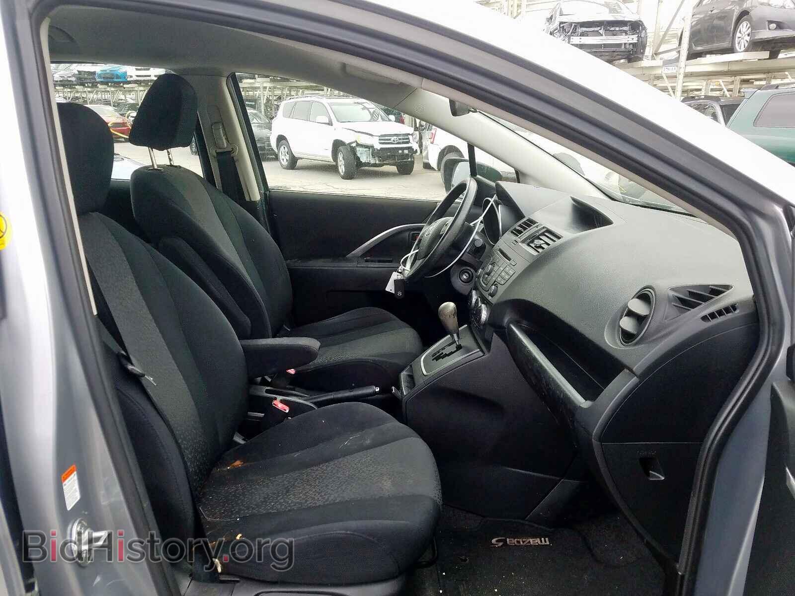 2012 MAZDA 5 - VIN: JM1CW2BL0C0103096 - Photo 5