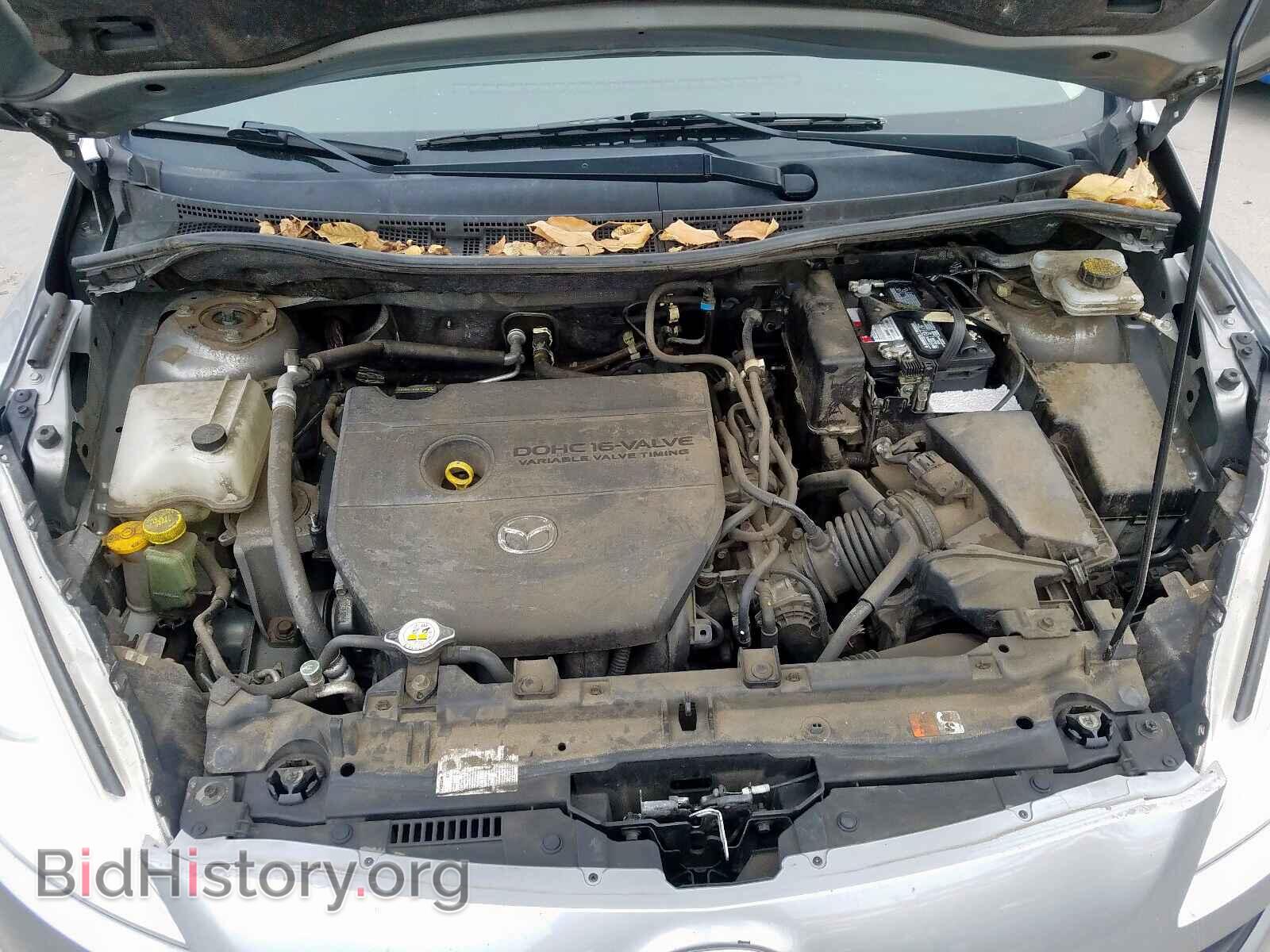 2012 MAZDA 5 - VIN: JM1CW2BL0C0103096 - Photo 7