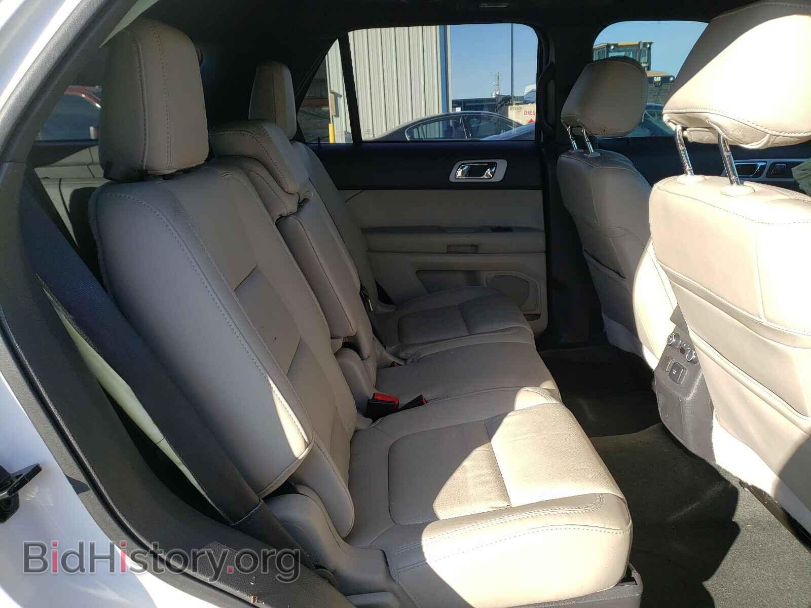 2014 FORD EXPLORER - VIN: 1FM5K7F88EGC55012 - Фото 6