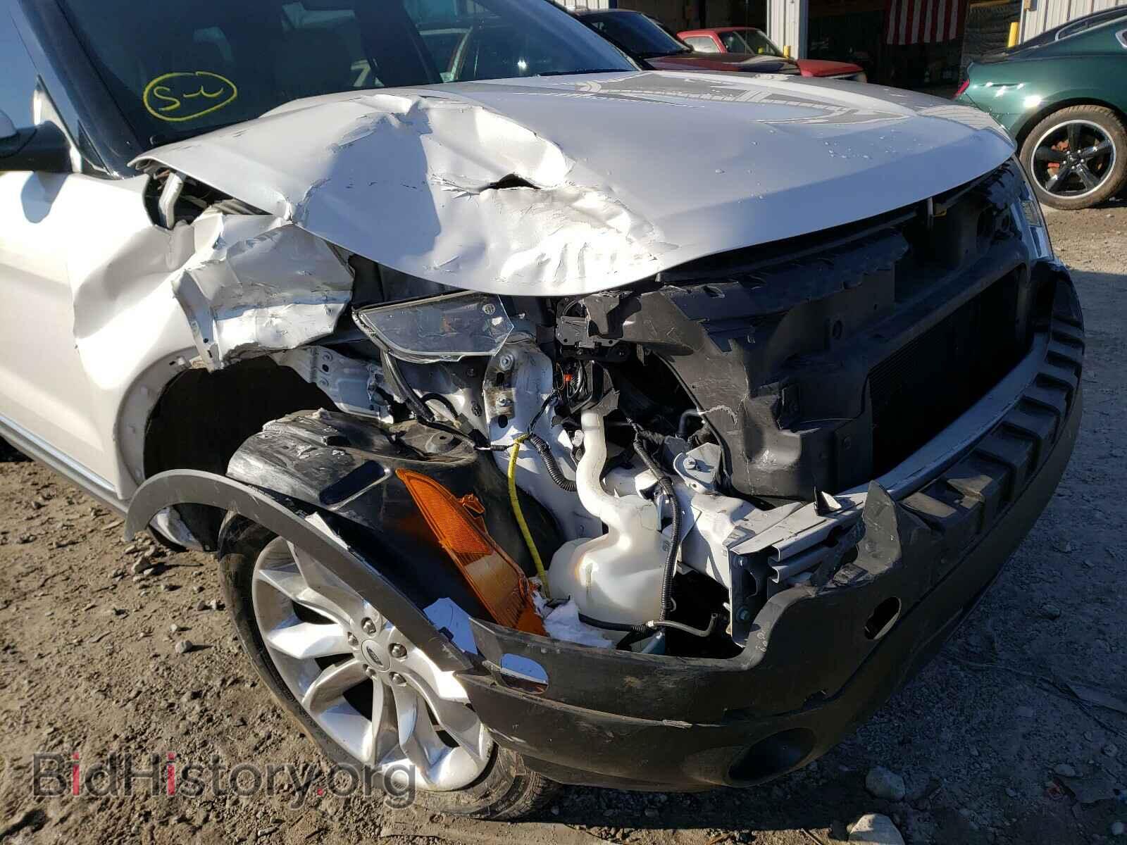 2014 FORD EXPLORER - VIN: 1FM5K7F88EGC55012 - Фото 9