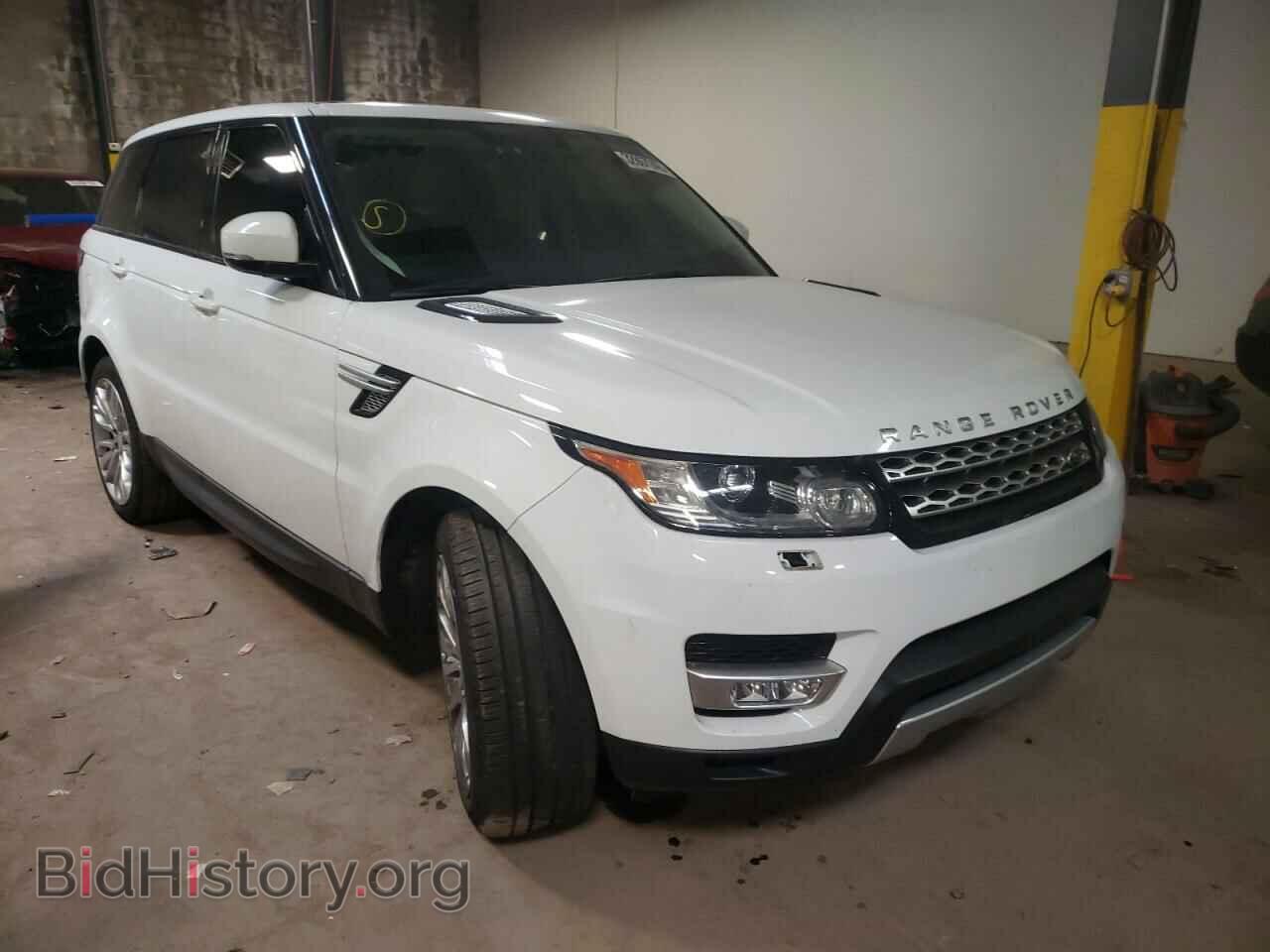 Фотография SALWR2VF1FA507672 - LAND ROVER RANGEROVER 2015