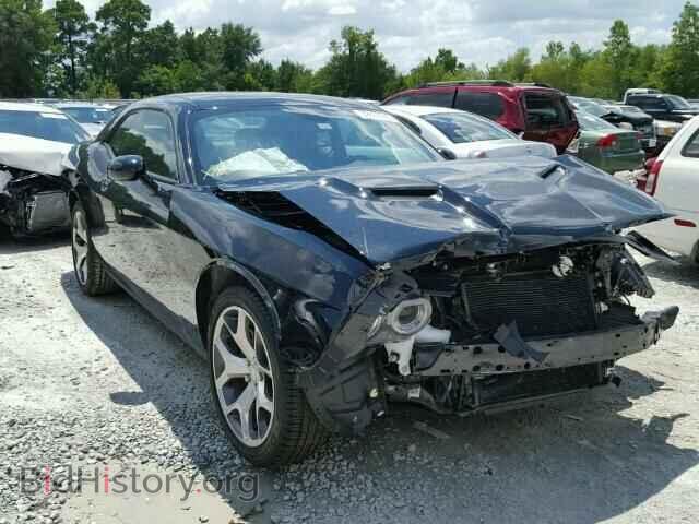 Photo 2C3CDZAG0GH232268 - DODGE CHALLENGER 2016