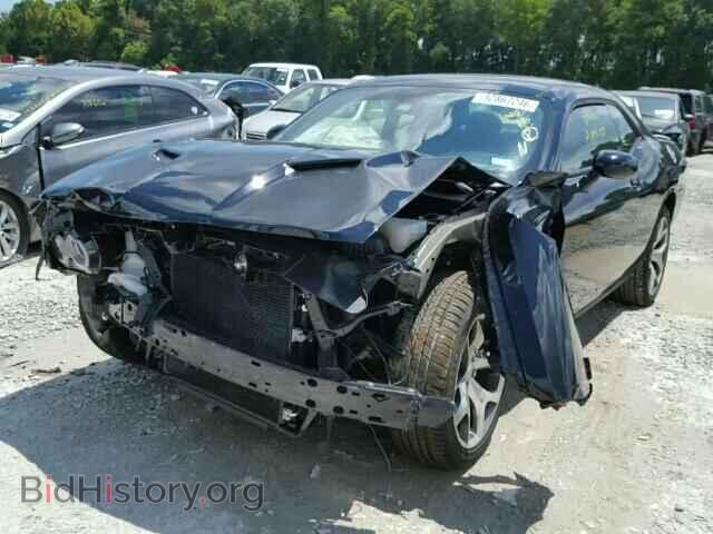 2016 DODGE CHALLENGER - VIN: 2C3CDZAG0GH232268 - Photo 2