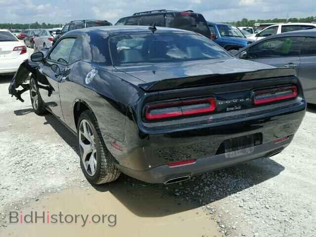 2016 DODGE CHALLENGER - VIN: 2C3CDZAG0GH232268 - Photo 3