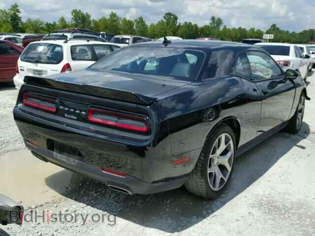 2016 DODGE CHALLENGER - VIN: 2C3CDZAG0GH232268 - Photo 4