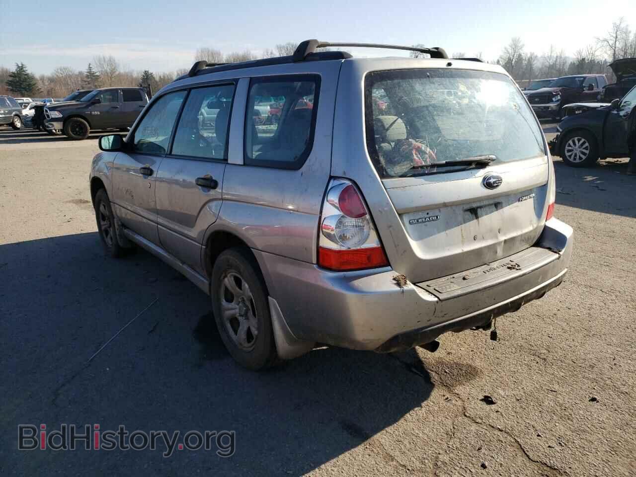 2006 SUBARU FORESTER - VIN: JF1SG63696H721635 - Фото 3