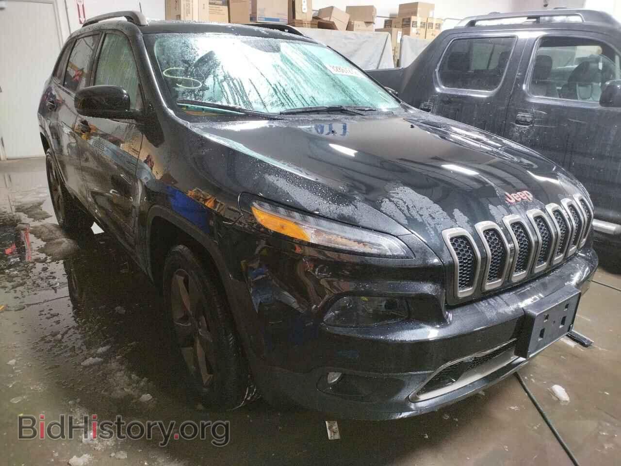 Photo 1C4PJMCBXGW364756 - JEEP CHEROKEE 2016