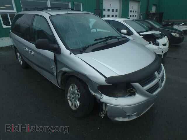 2006 DODGE CARAVAN - VIN: 1D4GP25R76B541382 - Photo 2