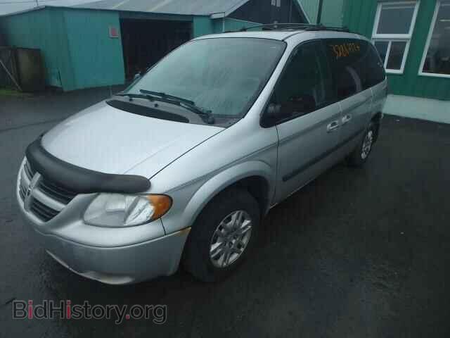 2006 DODGE CARAVAN - VIN: 1D4GP25R76B541382 - Photo 3
