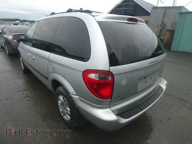 2006 DODGE CARAVAN - VIN: 1D4GP25R76B541382 - Photo 4