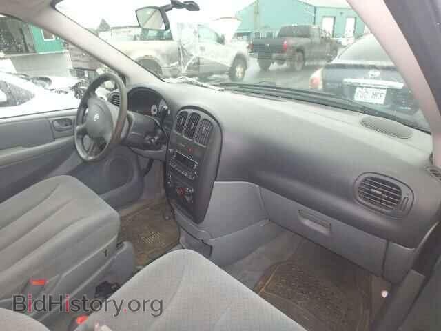 2006 DODGE CARAVAN - VIN: 1D4GP25R76B541382 - Photo 6
