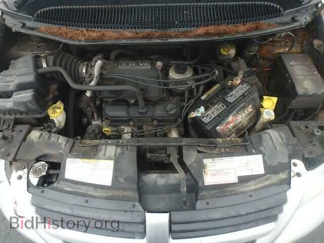 2006 DODGE CARAVAN - VIN: 1D4GP25R76B541382 - Photo 8