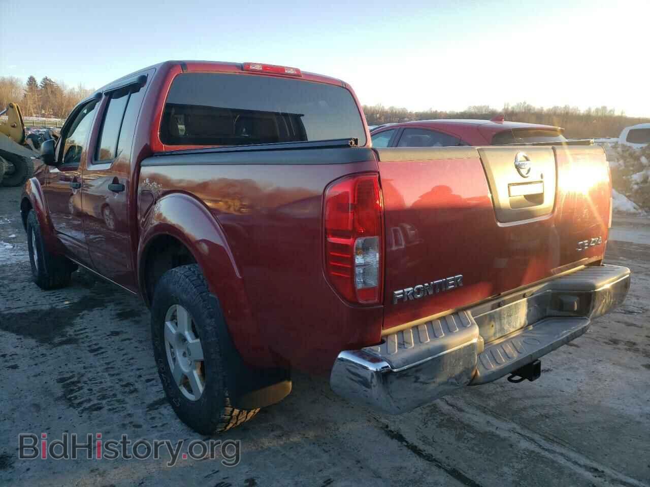 2006 NISSAN FRONTIER - VIN: 1N6AD07W66C442241 - Фото 3