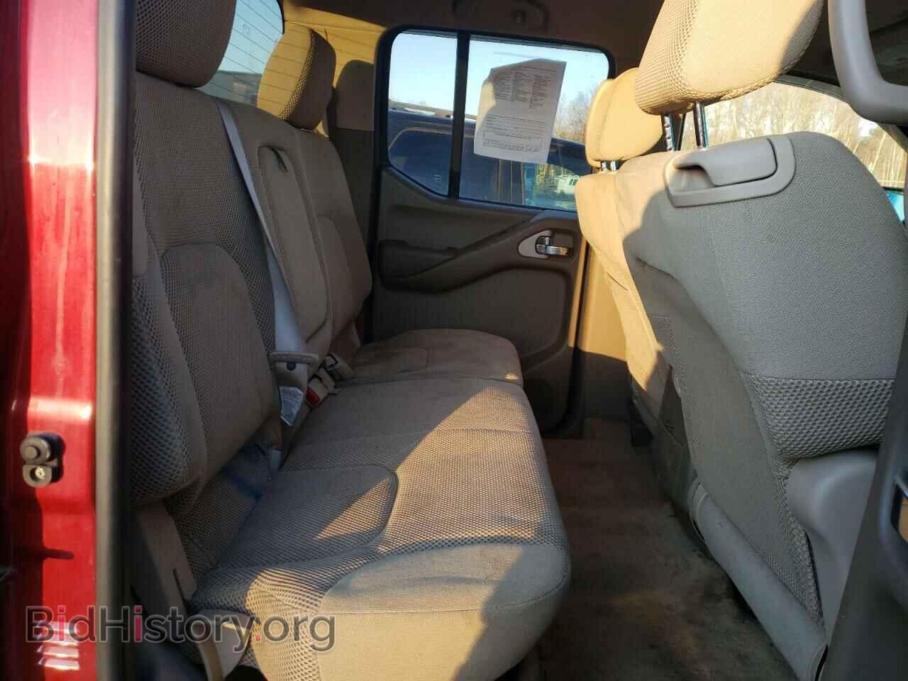 2006 NISSAN FRONTIER - VIN: 1N6AD07W66C442241 - Фото 6