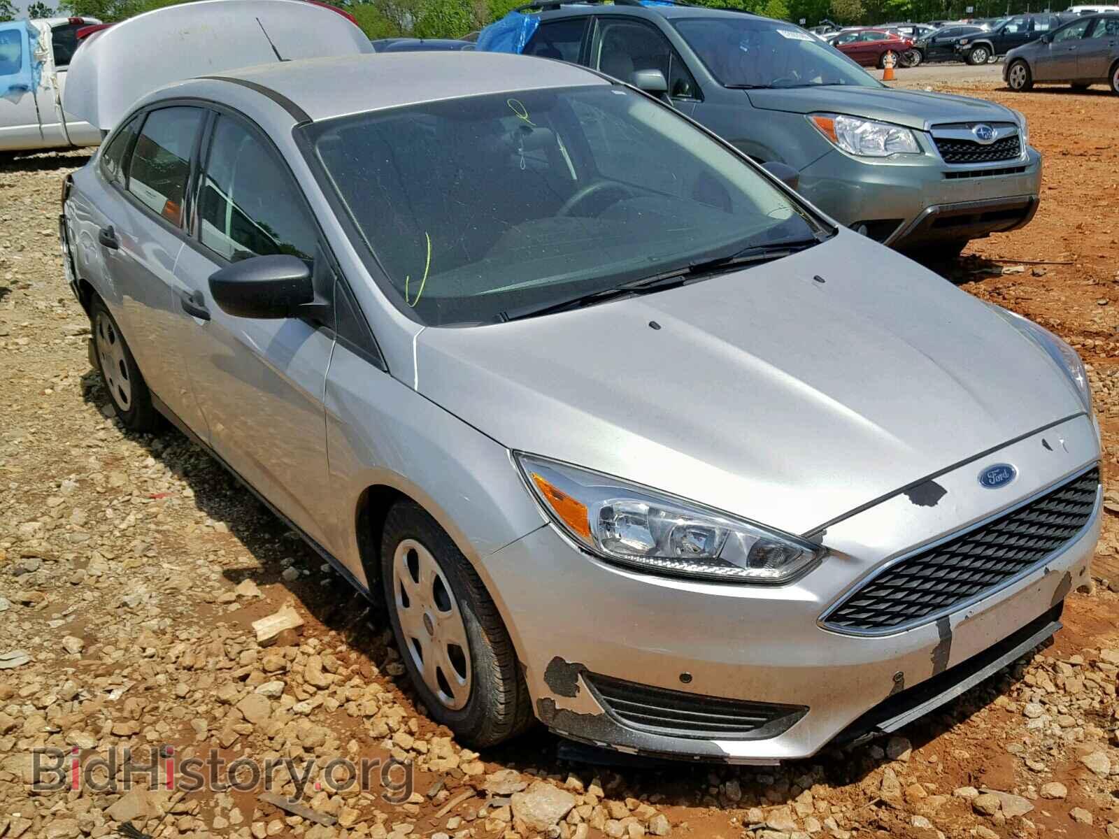 Photo 1FADP3E24GL322387 - FORD FOCUS 2016