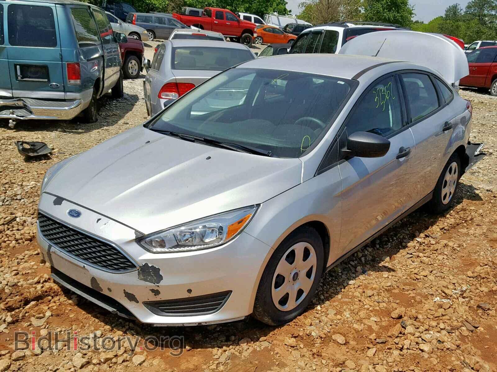 2016 FORD FOCUS - VIN: 1FADP3E24GL322387 - Photo 2