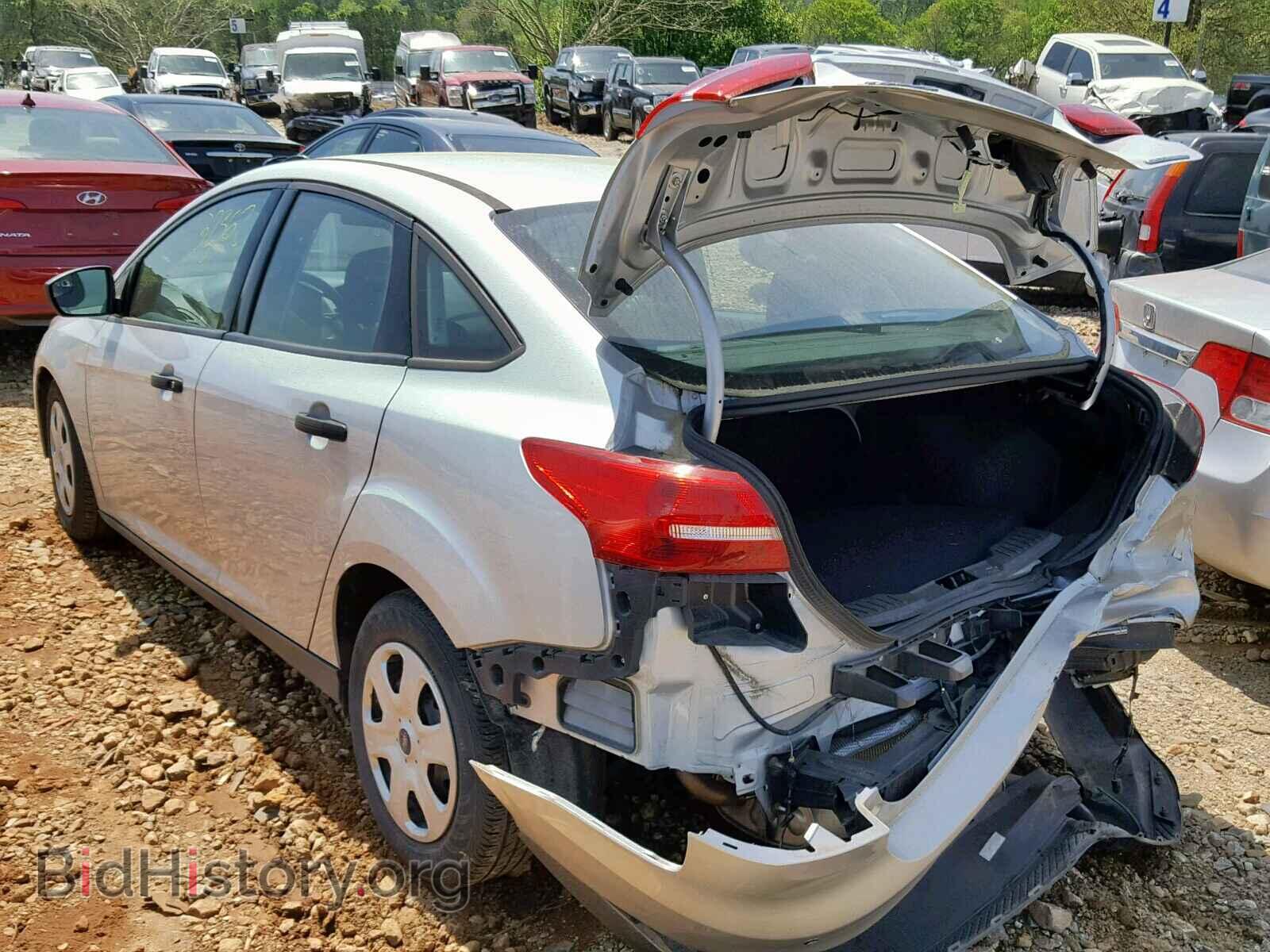 2016 FORD FOCUS - VIN: 1FADP3E24GL322387 - Photo 3