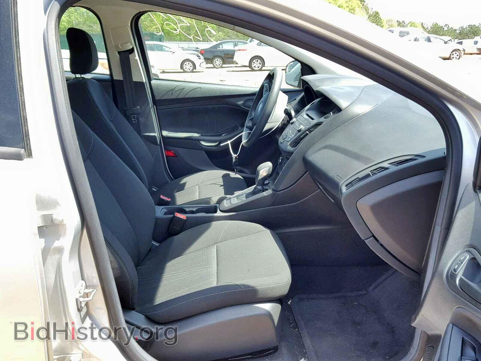 2016 FORD FOCUS - VIN: 1FADP3E24GL322387 - Photo 5