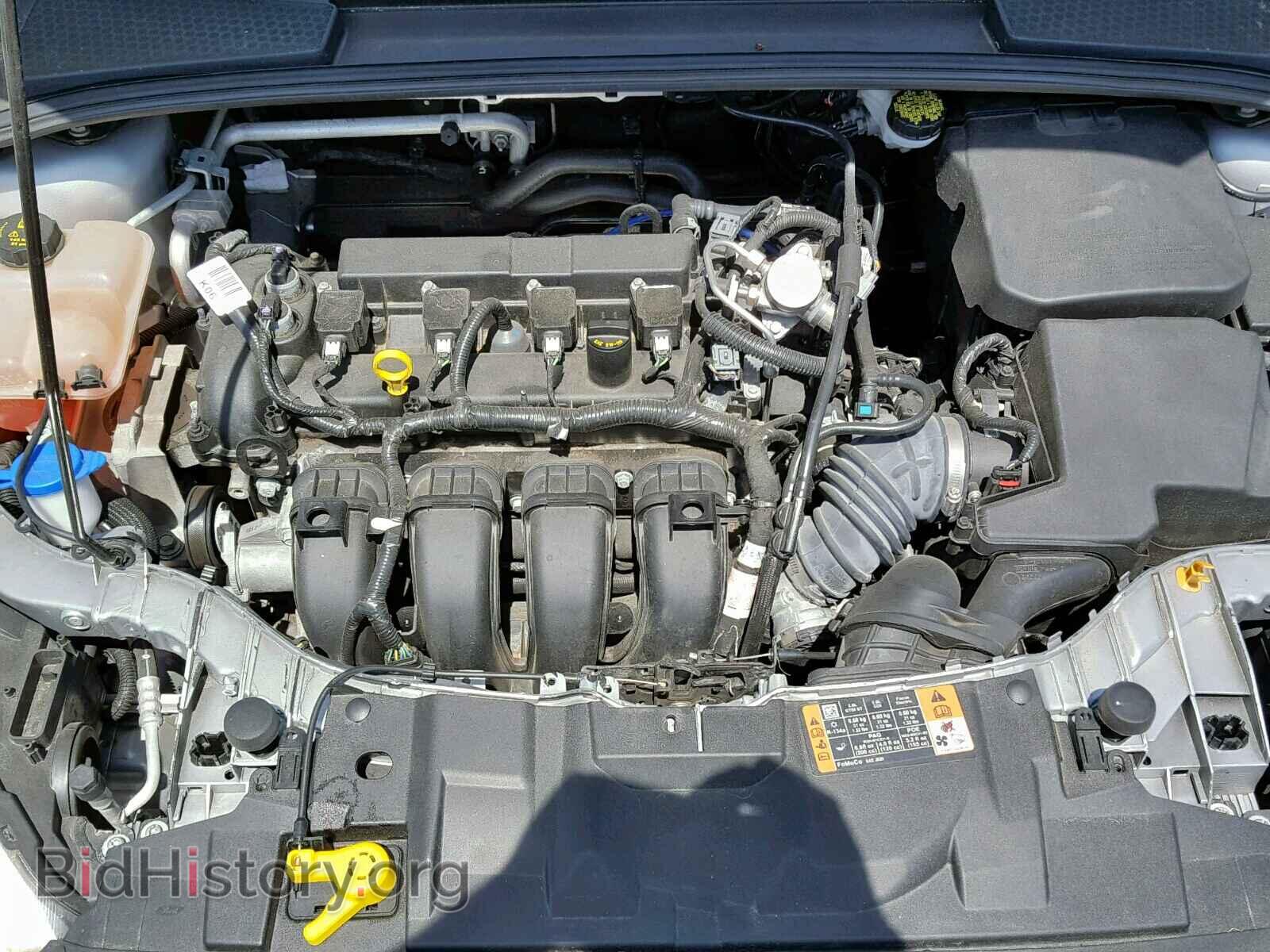 2016 FORD FOCUS - VIN: 1FADP3E24GL322387 - Photo 7
