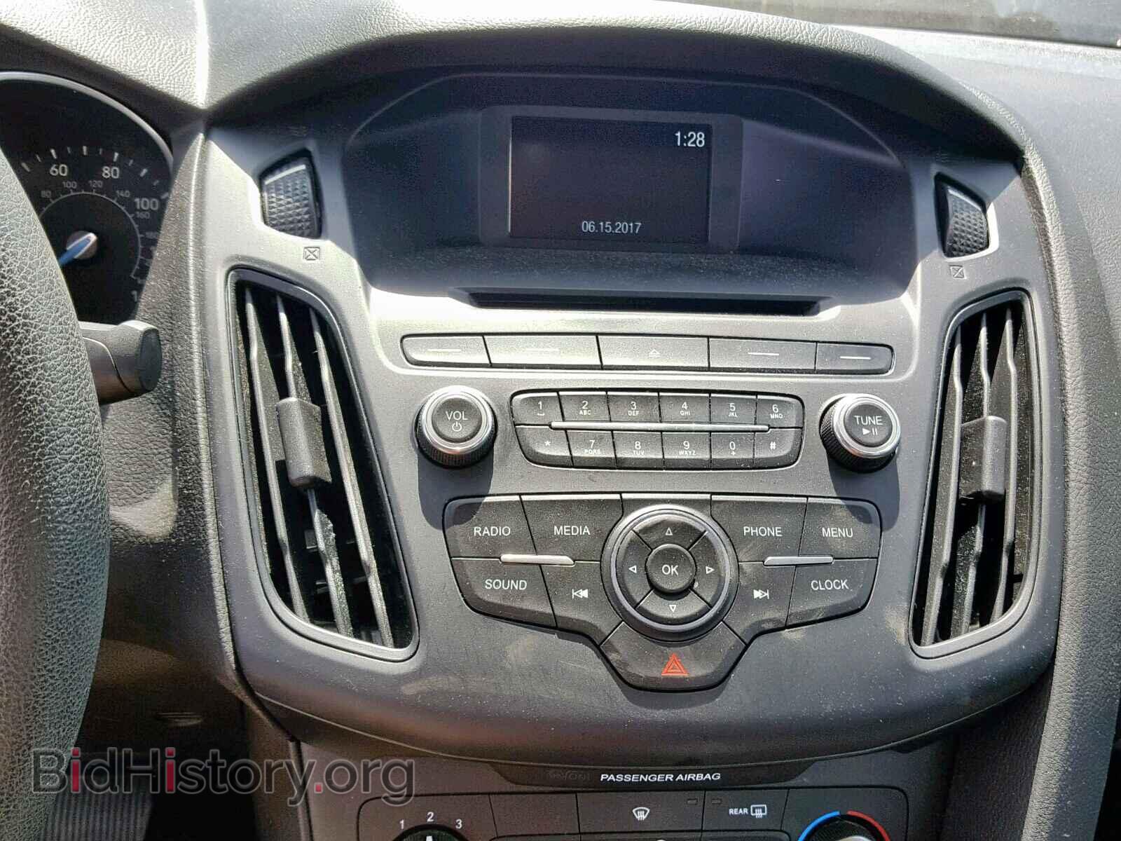 2016 FORD FOCUS - VIN: 1FADP3E24GL322387 - Photo 9