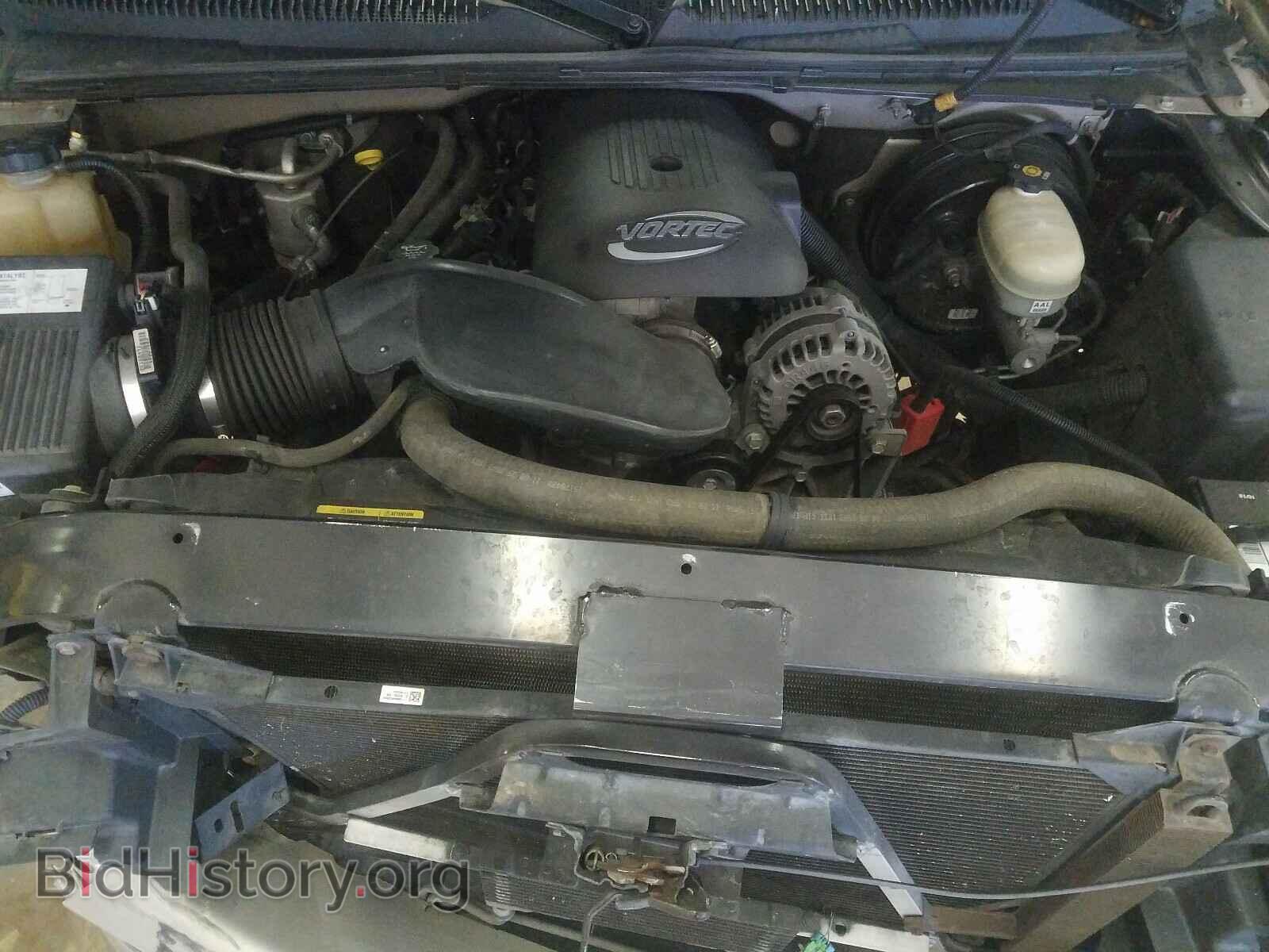 2006 CHEVROLET SILVERADO - VIN: 1GCEK19B46Z203164 - Фото 7