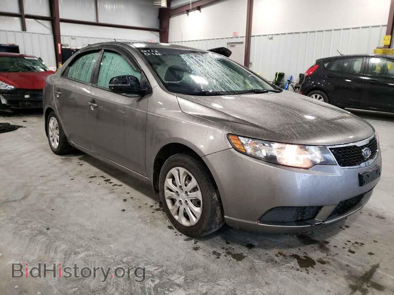 Photo KNAFU4A22C5643847 - KIA FORTE 2012