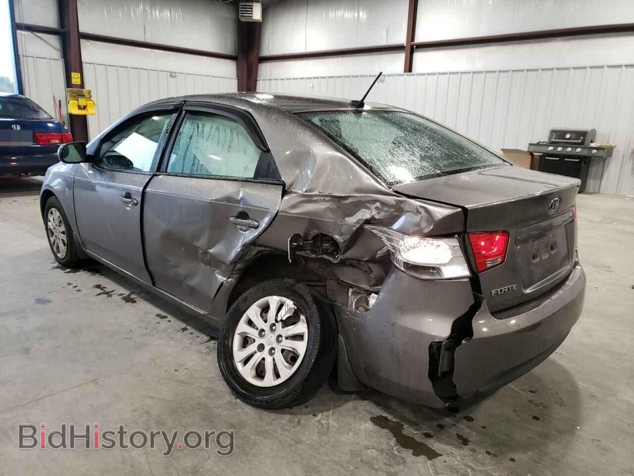 2012 KIA FORTE - VIN: KNAFU4A22C5643847 - Фото 3