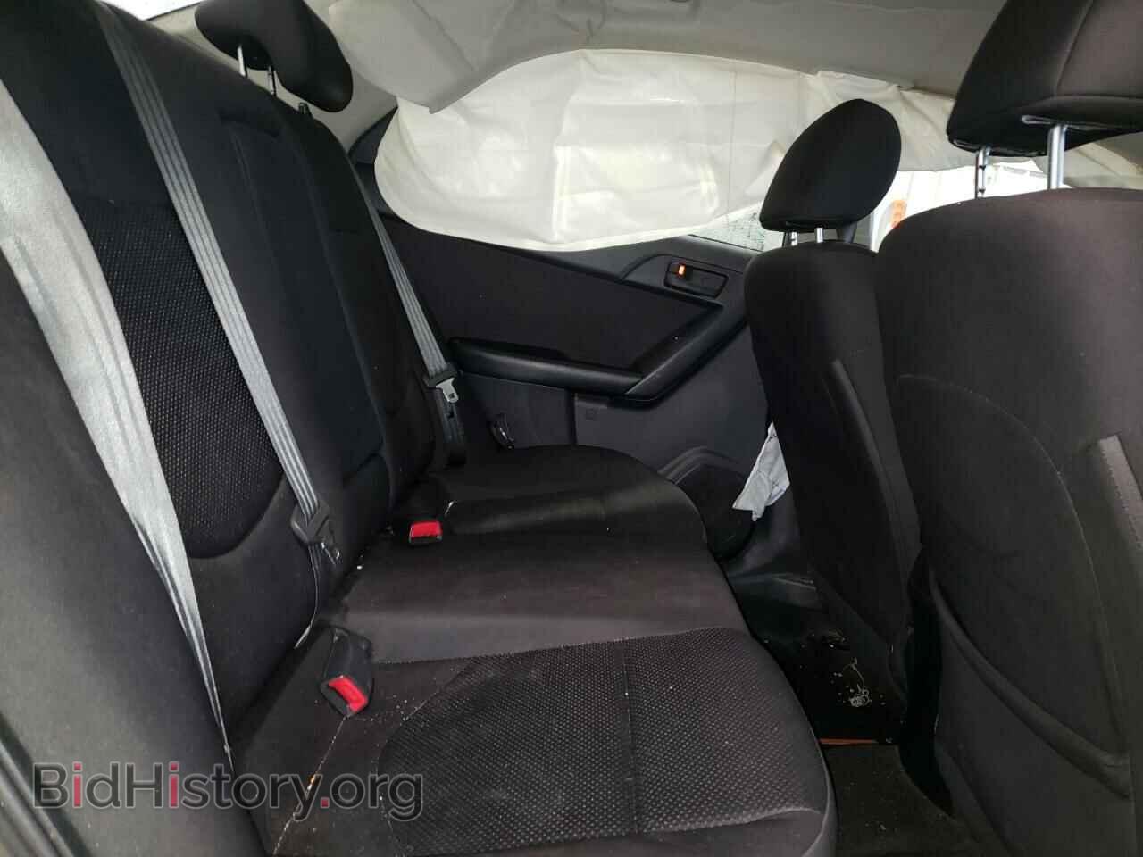 2012 KIA FORTE - VIN: KNAFU4A22C5643847 - Фото 6