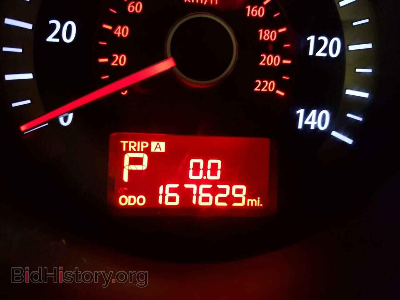 2012 KIA FORTE - VIN: KNAFU4A22C5643847 - Фото 8