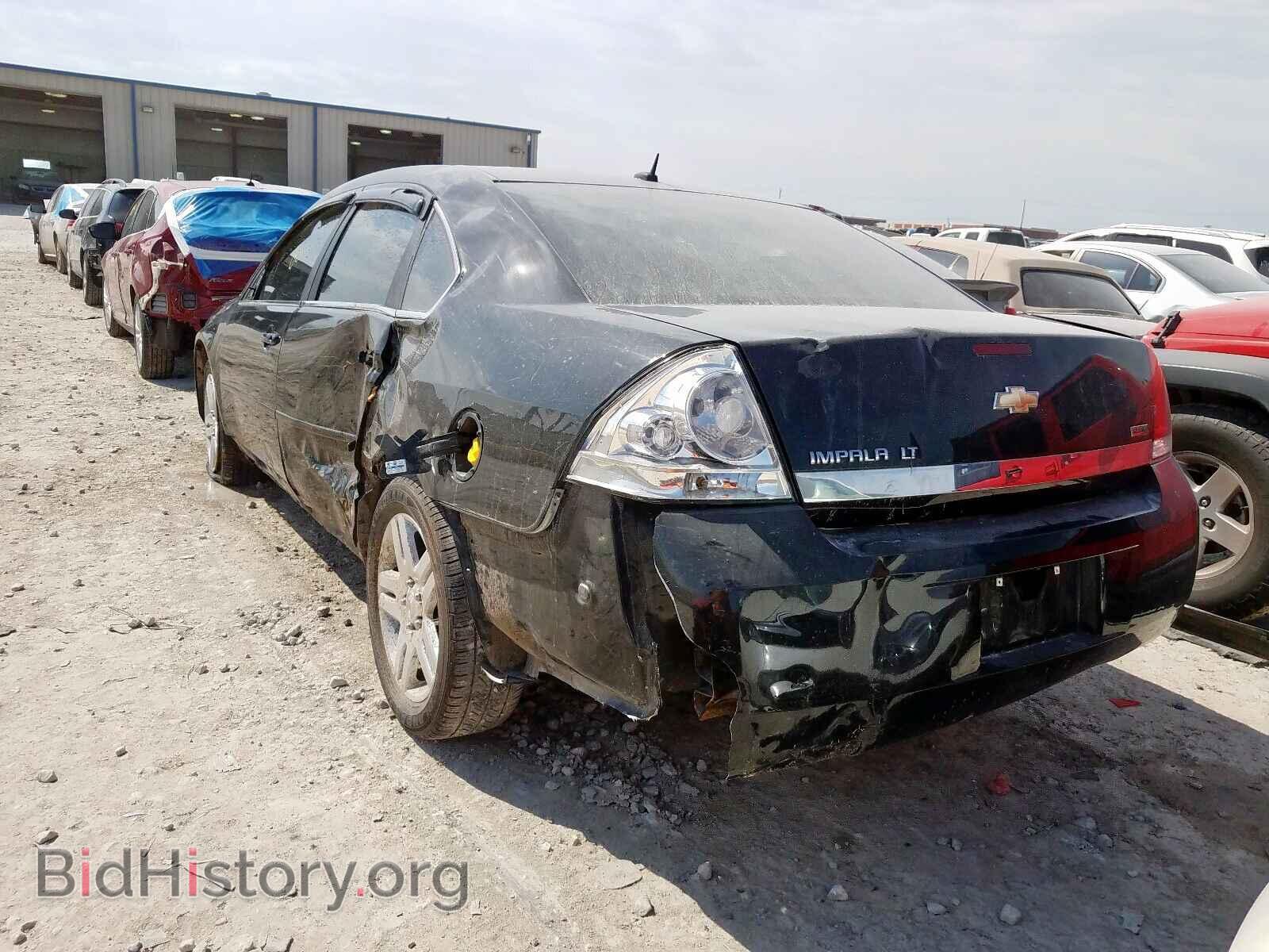 2011 CHEVROLET IMPALA - VIN: 2G1WB5EK7B1144138 - Фото 3