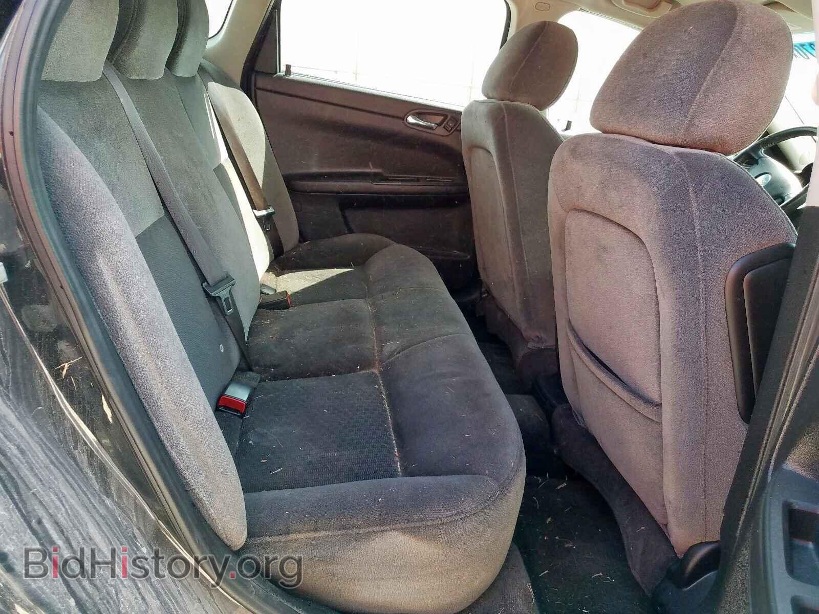 2011 CHEVROLET IMPALA - VIN: 2G1WB5EK7B1144138 - Фото 6