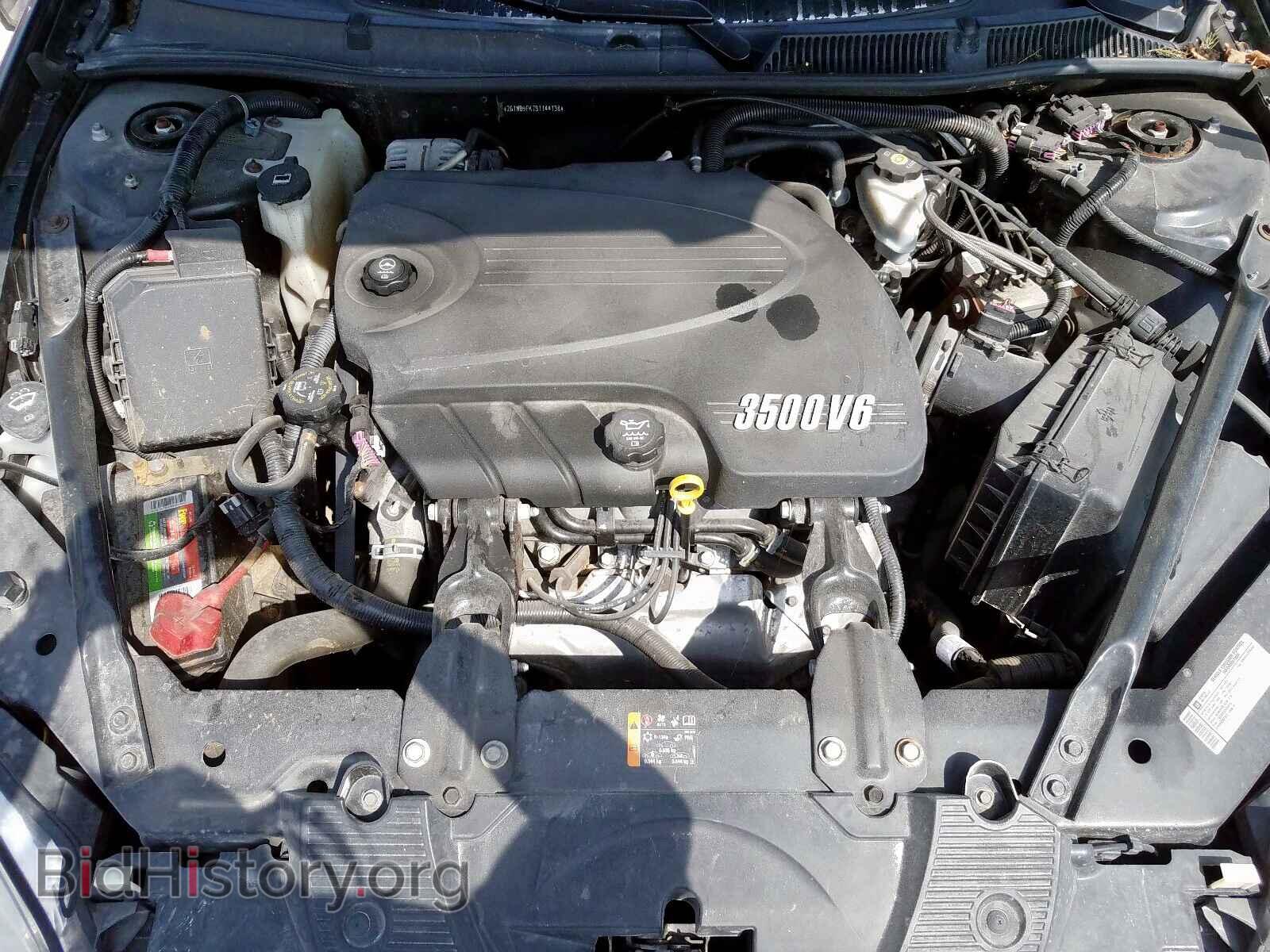 2011 CHEVROLET IMPALA - VIN: 2G1WB5EK7B1144138 - Фото 7