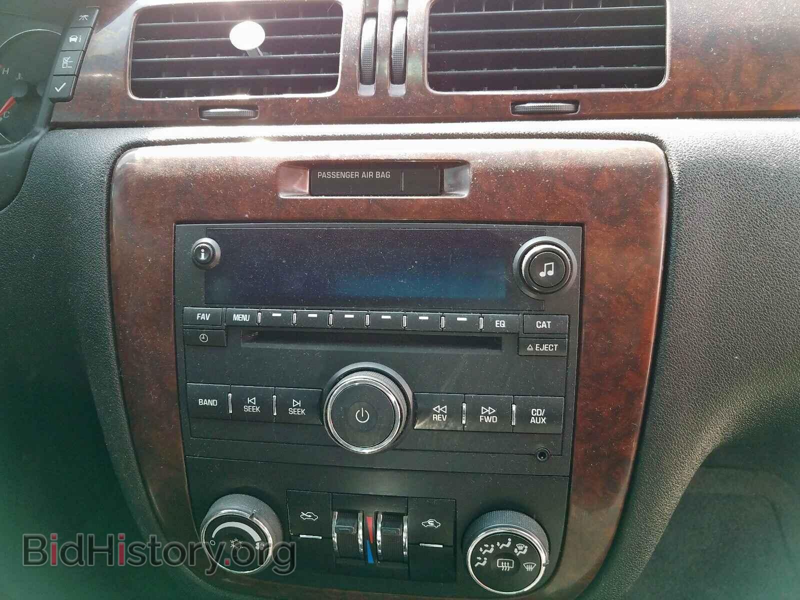 2011 CHEVROLET IMPALA - VIN: 2G1WB5EK7B1144138 - Фото 9