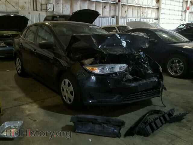 Фотография 1FADP3E23FL232727 - FORD FOCUS 2015