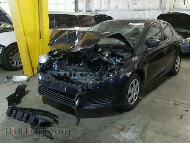 2015 FORD FOCUS - VIN: 1FADP3E23FL232727 - Фото 2