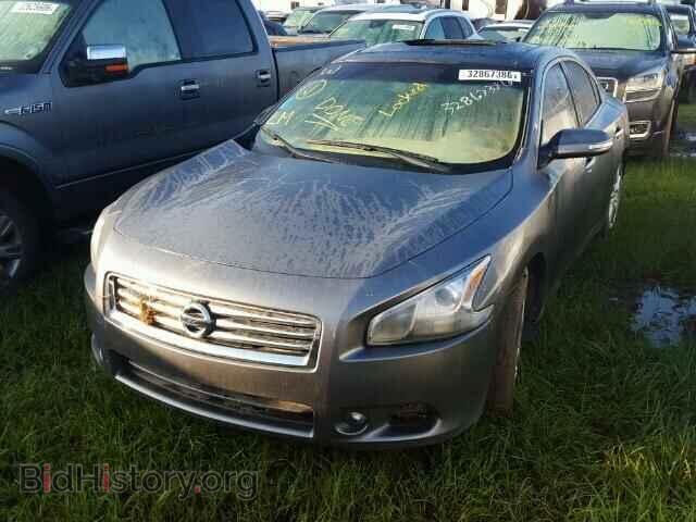 2014 NISSAN MAXIMA - VIN: 1N4AA5AP3EC431986 - Фото 2