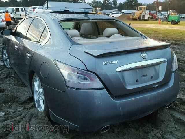 2014 NISSAN MAXIMA - VIN: 1N4AA5AP3EC431986 - Фото 3