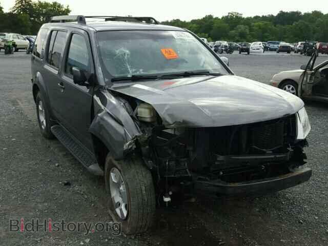 Фотография 5N1AR18B59C603670 - NISSAN PATHFINDER 2009