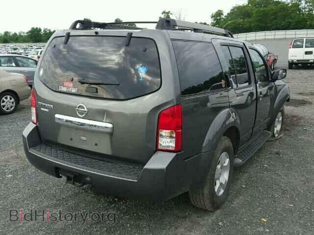 2009 NISSAN PATHFINDER - VIN: 5N1AR18B59C603670 - Фото 4