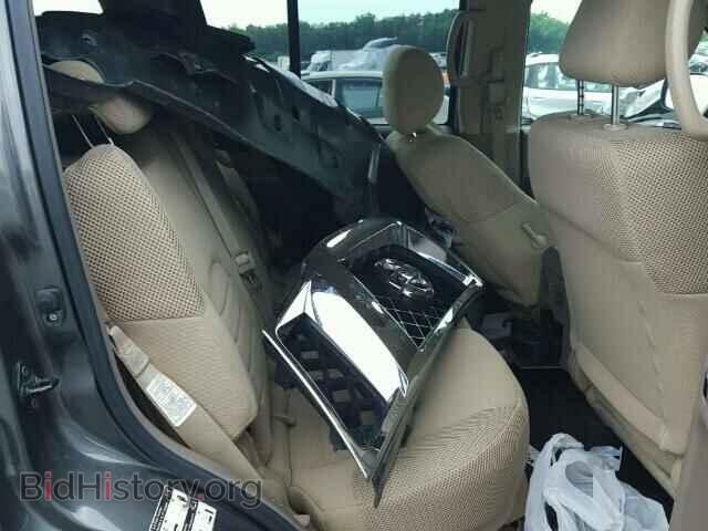 2009 NISSAN PATHFINDER - VIN: 5N1AR18B59C603670 - Фото 6