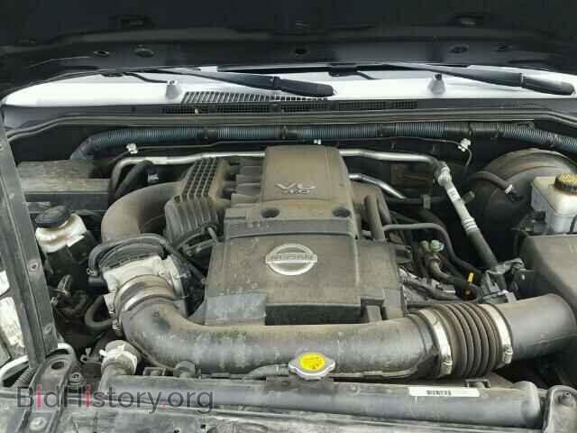 2009 NISSAN PATHFINDER - VIN: 5N1AR18B59C603670 - Фото 7