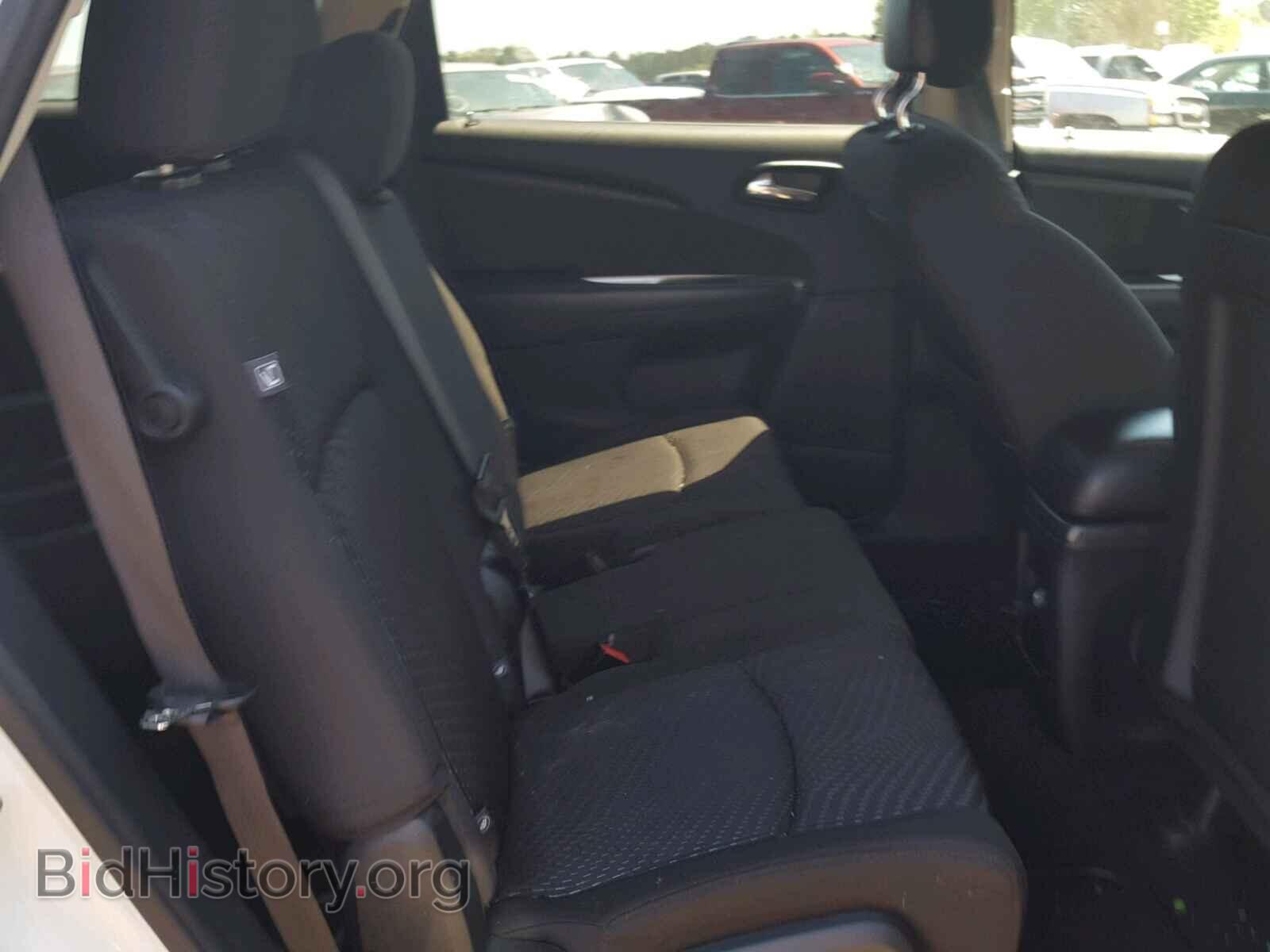 2016 DODGE JOURNEY SX - VIN: 3C4PDCBG7GT224314 - Фото 6